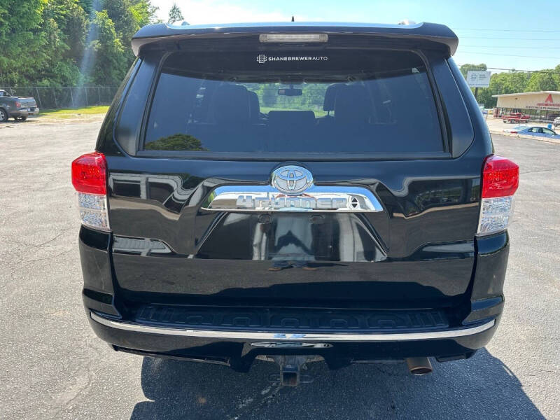 2012 Toyota 4Runner Limited