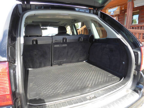 2005 Porsche Cayenne S