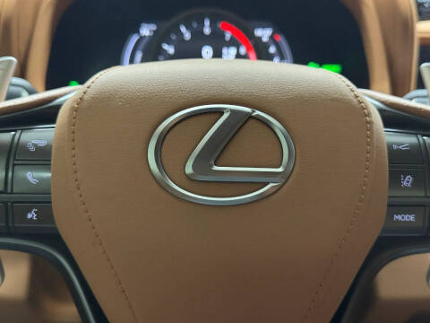 2023 Lexus LC 500h