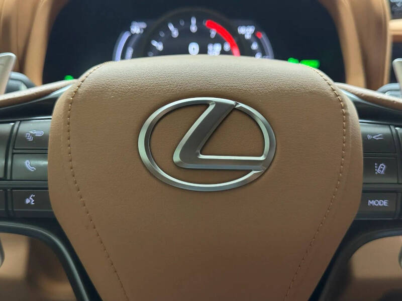 2023 Lexus LC 500h