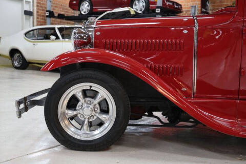 1930 Ford Model A