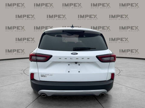 2024 Ford Escape Active