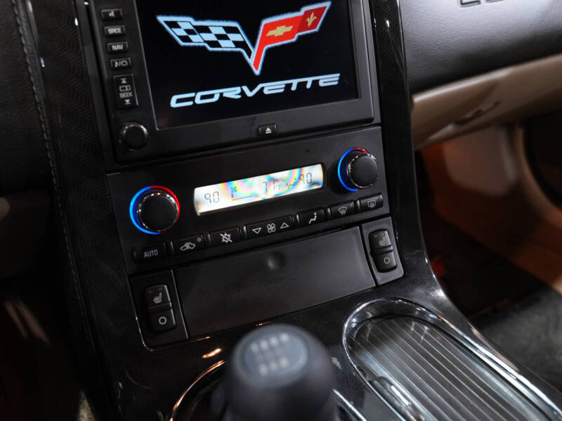 2011 Chevrolet Corvette Z06