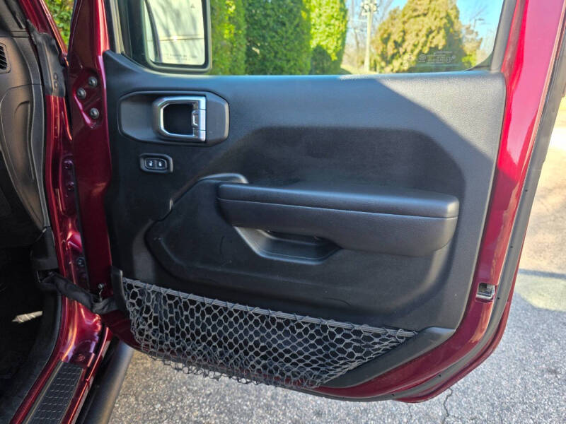 2021 Jeep Wrangler Rubicon