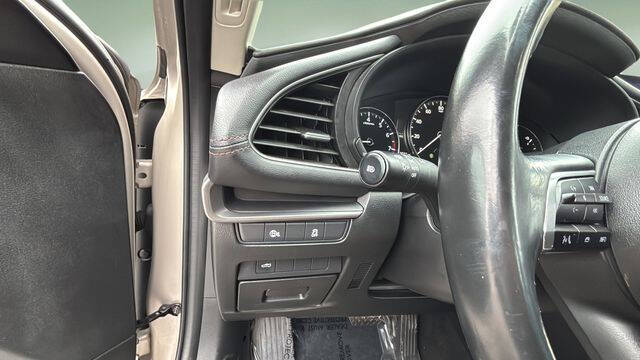 2024 Mazda Mazda3 Sedan 2.5 S Select Sport