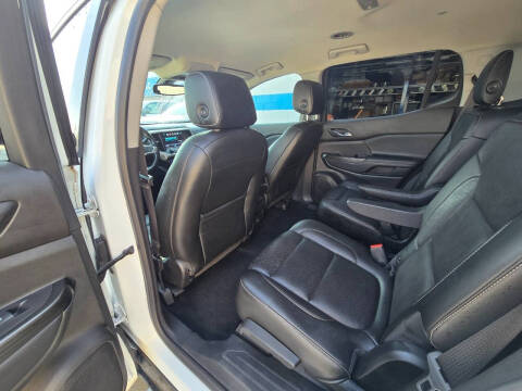 2019 GMC Acadia SLT-1