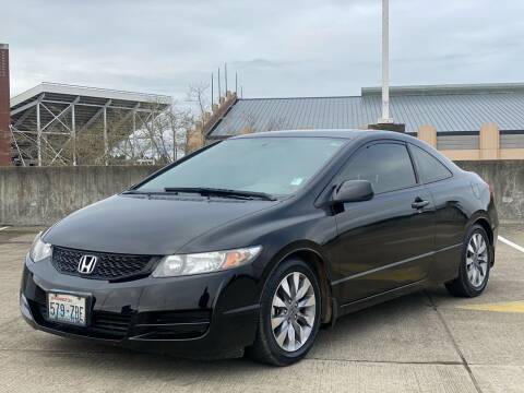 2009 Honda Civic for sale at Rave Auto Sales in Corvallis OR