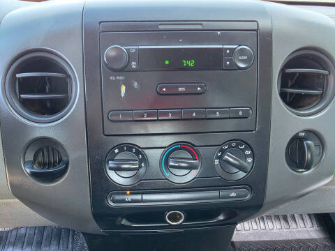 2007 Ford F-150 XL
