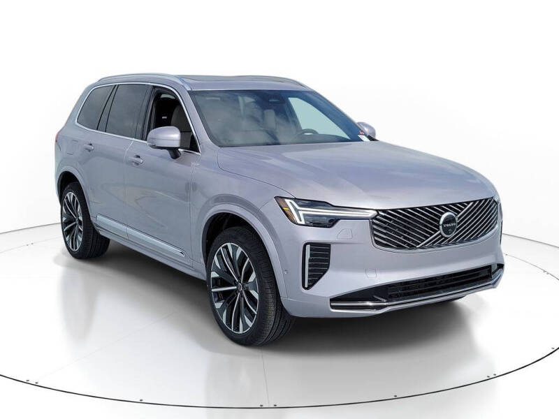 2026 Volvo XC90 B6 Plus 7P