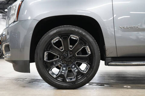 2020 GMC Yukon SLT Standard Edition