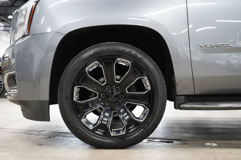 2020 GMC Yukon SLT Standard Edition