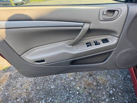 2004 Dodge Stratus SXT