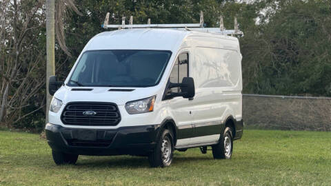 2017 Ford Transit for sale at National Car Store in West Palm Beach FL