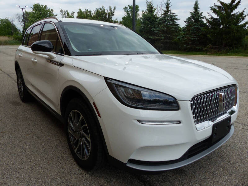 2022 Lincoln Corsair Standard