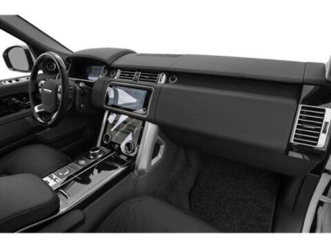 2021 Land Rover Range Rover