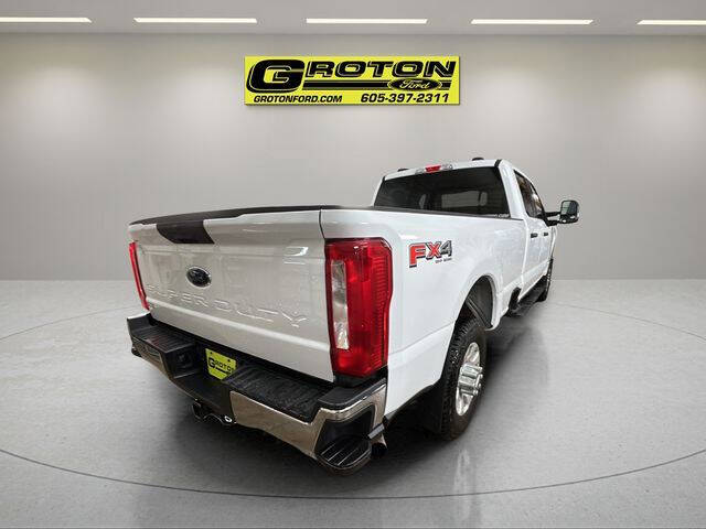2024 Ford F-350 Super Duty