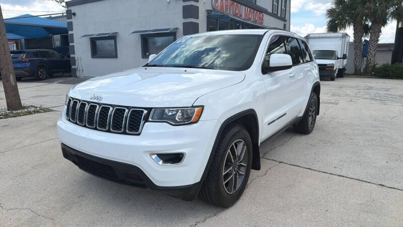 2019 Jeep Grand Cherokee