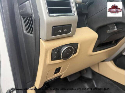 2018 Ford F-350 Super Duty Lariat