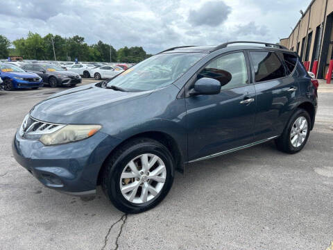 2014 Nissan Murano