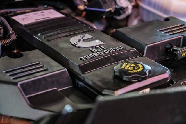 2022 RAM 3500 Big Horn