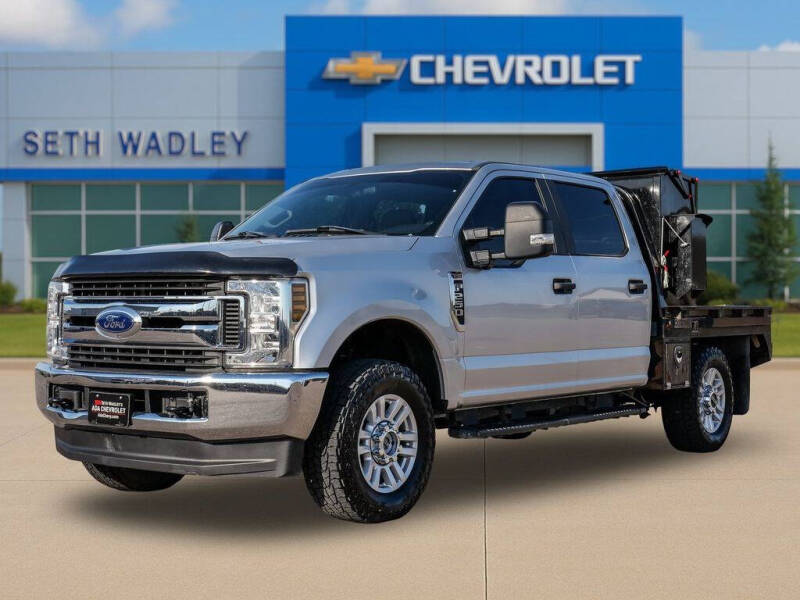 2019 Ford F-250 Super Duty