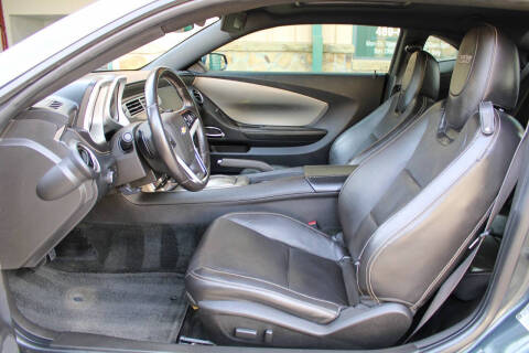 2013 Chevrolet Camaro SS