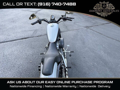 2008 Harley-Davidson Sportster