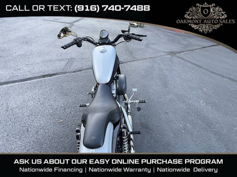 2008 Harley-Davidson Sportster