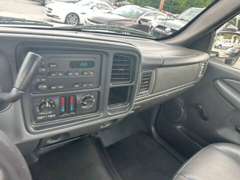 2005 GMC Sierra 1500 Work Truck