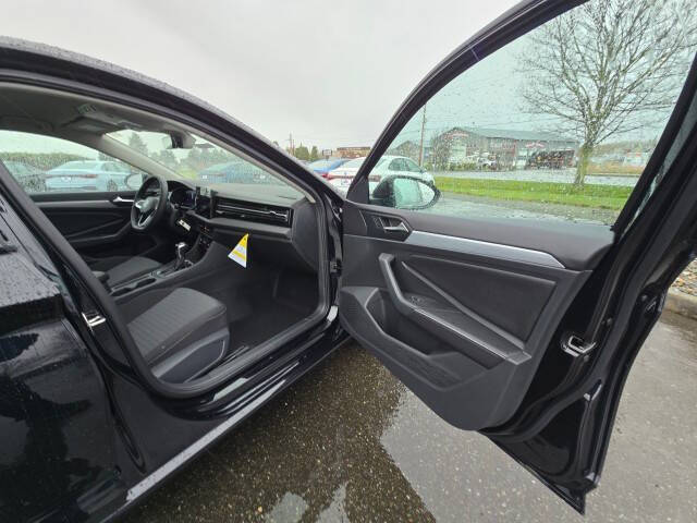 2026 Volkswagen Jetta S