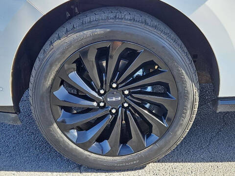 2021 Lincoln Navigator Black Label