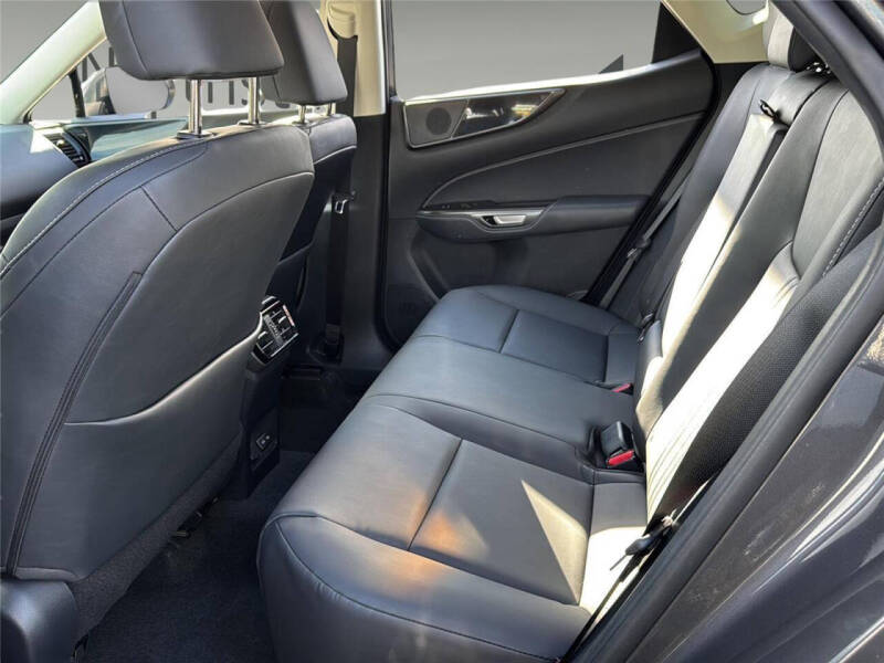 2024 Lexus NX 350