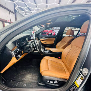 2018 BMW 5 Series 530i xDrive