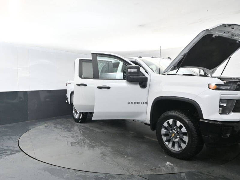 2025 Chevrolet Silverado 2500HD