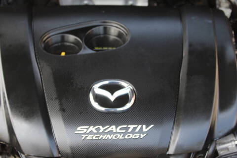 2014 Mazda CX-5 Touring