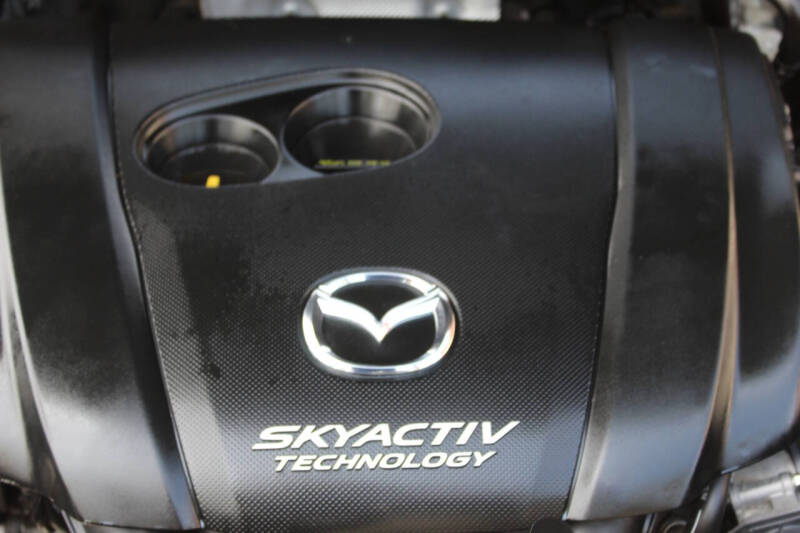 2014 Mazda CX-5 Touring