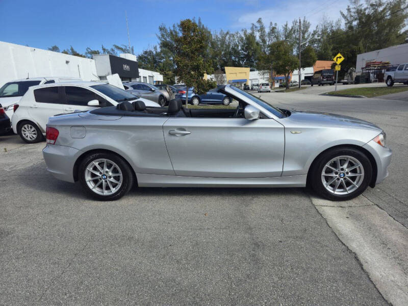 2011 BMW 1 Series 128i