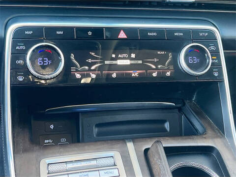 2022 Genesis GV80 2.5T