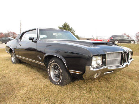1971 Oldsmobile Cutlass