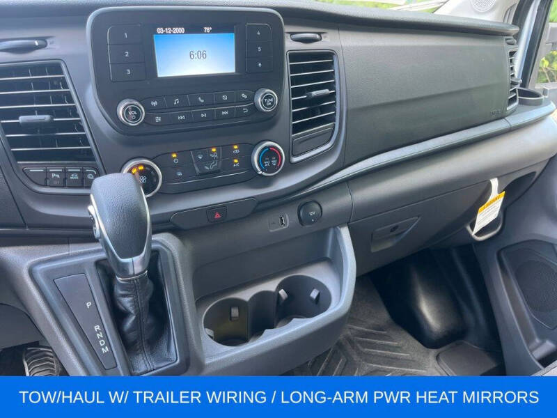 2025 Ford Transit 250