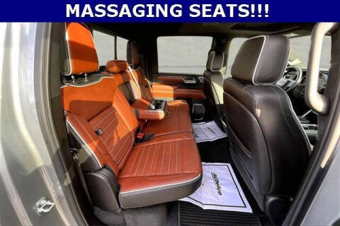 2024 GMC Sierra 3500HD