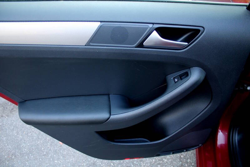 2017 Volkswagen Jetta 1.4T S