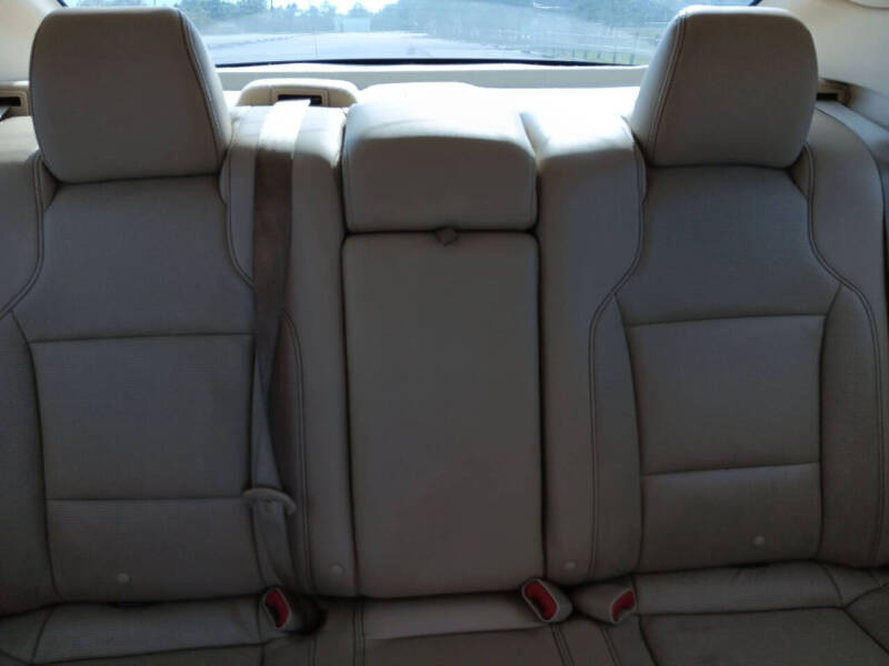 2015 Ford Taurus Limited