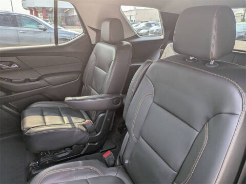 2020 Chevrolet Traverse RS