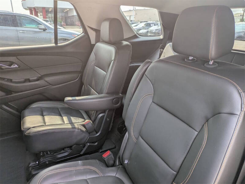 2020 Chevrolet Traverse RS