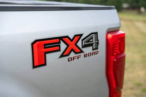 2021 Ford F-350 Super Duty