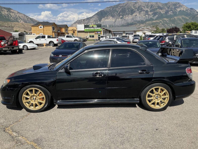 2006 Subaru Impreza