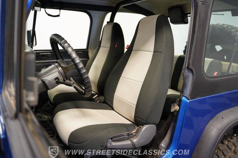 1995 Jeep Wrangler