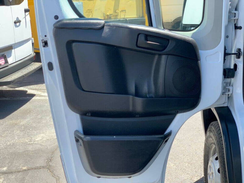 2019 RAM ProMaster 2500 136 WB