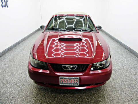 2003 Ford Mustang GT Premium
